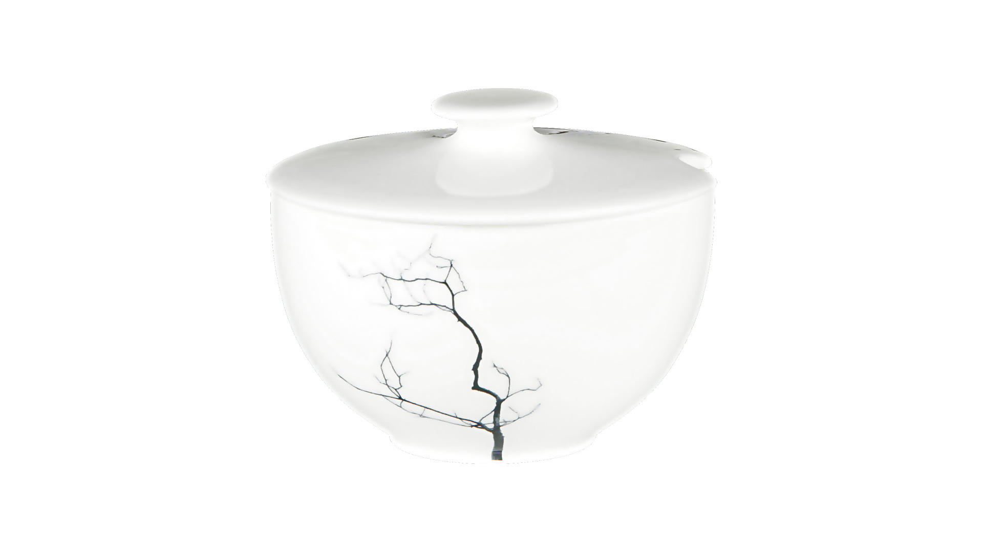 10655217 Dibbern Сервиз чайный Dibbern Черный лес на 6 персон 21 предмет, фарфор Фарфор костяной  - Вид №2