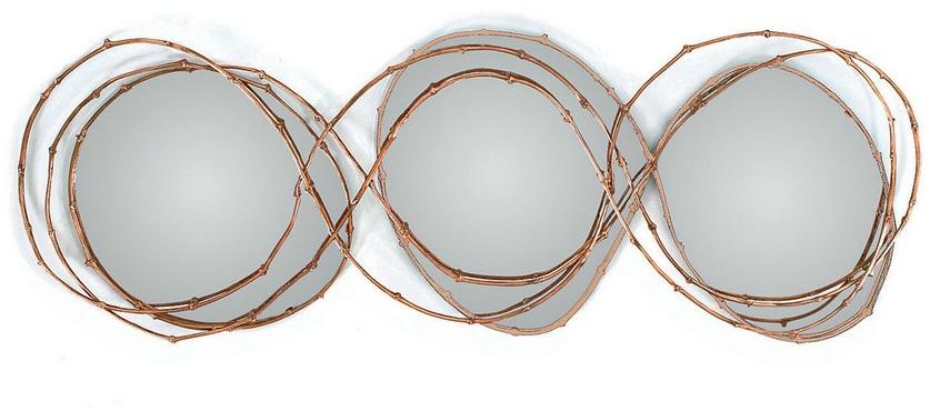 Ginger & Jagger Настенное зеркало в раме Earth to earth sun-id-1434115 - Вид №1