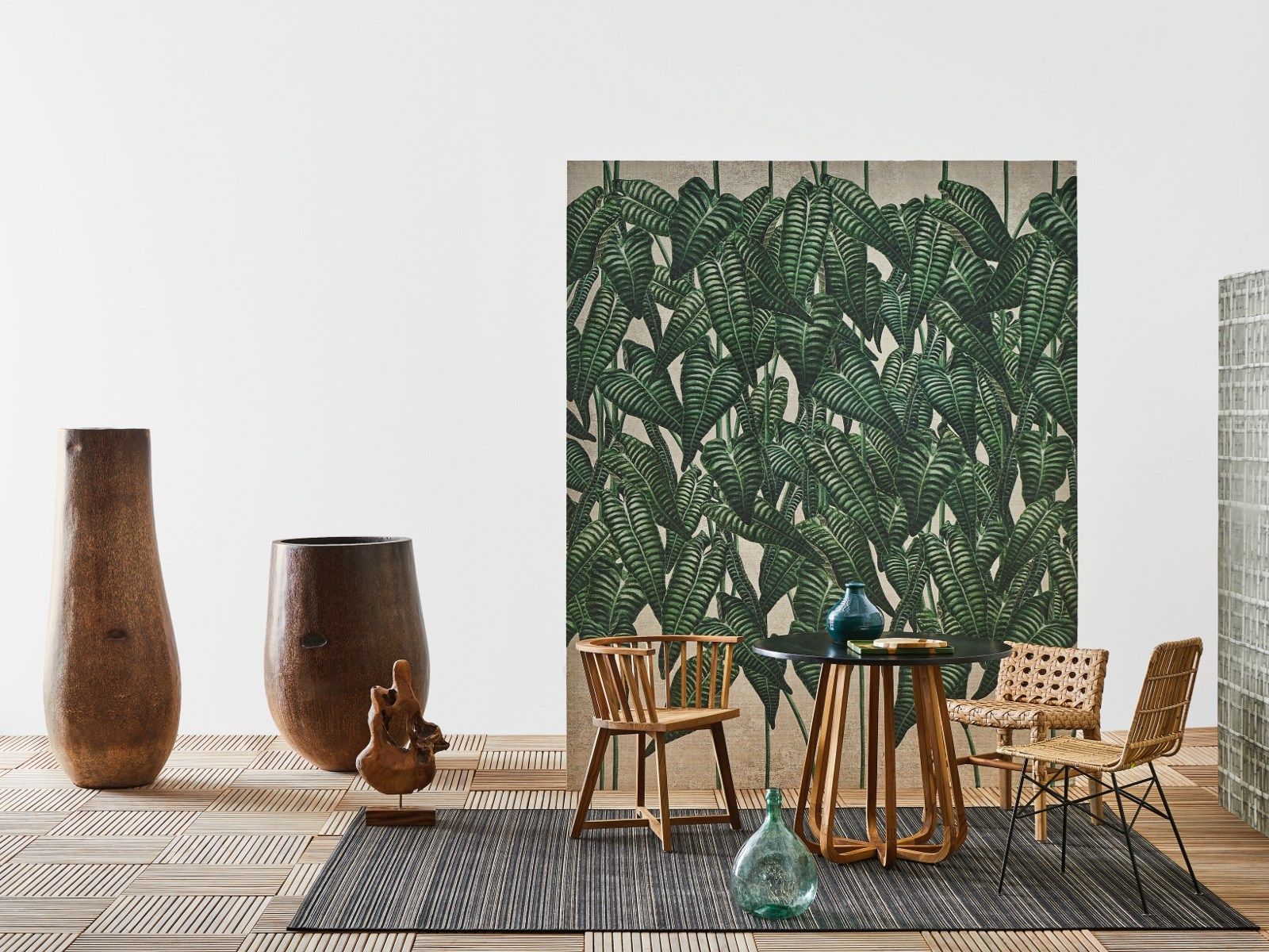 Садовый стул Il Giardino di Legno Remix ARCH-00139476 - Вид №2