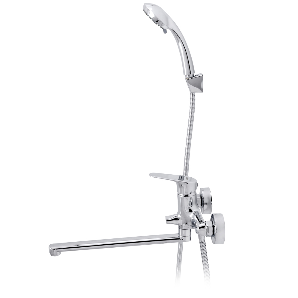 Смеситель для ванны Raiber Metris R5502 однорычажный R5502 Santreyd  - Вид №2