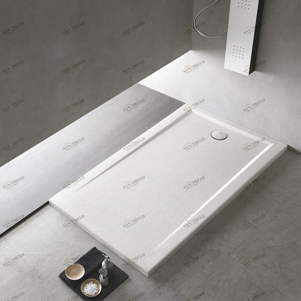 Душевой поддон Pietrafina 160 см 5EMB3N0 Gruppo Geromin Pietfarina