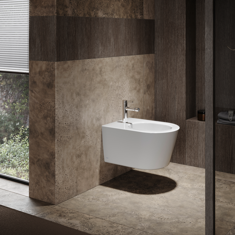 B552E#XW Биде подвесное  TOTO  - Вид №1