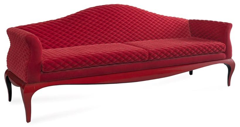 Jetclass Тафтинговый диван из ткани Deluxe Jdl306 - Вид №2