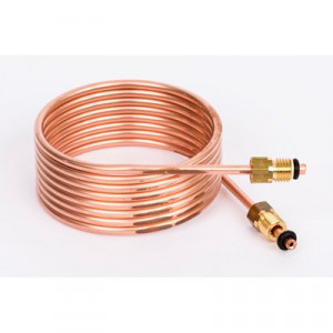 Danfoss Дополнительные принадлежности и запасные части Импульсная трубка APT 1,5 м 003L8152