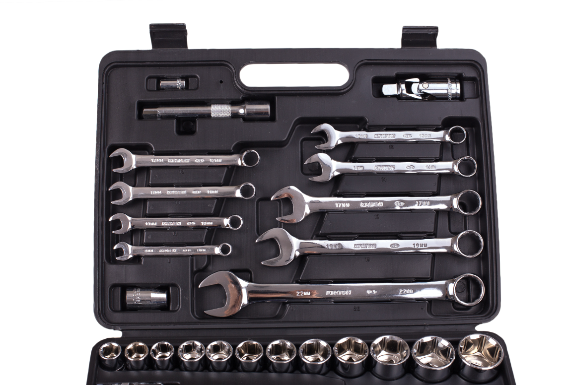 Набор инструментов Кратон TS-18 9127836 STDN-0030535 - Вид №1
