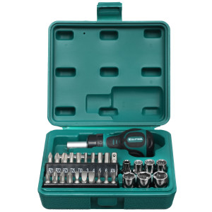 Отвертка KRAFTOOL 25556-H29 8168143