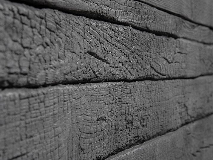 Трехмерное покрытие из стекловолокна под дерево Artstone Panel Systems SUGI-BAN ARCH-00035555