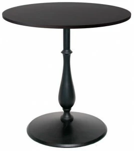 Vela Arredamenti Круглый стол в hpl по контракту Balis-lib