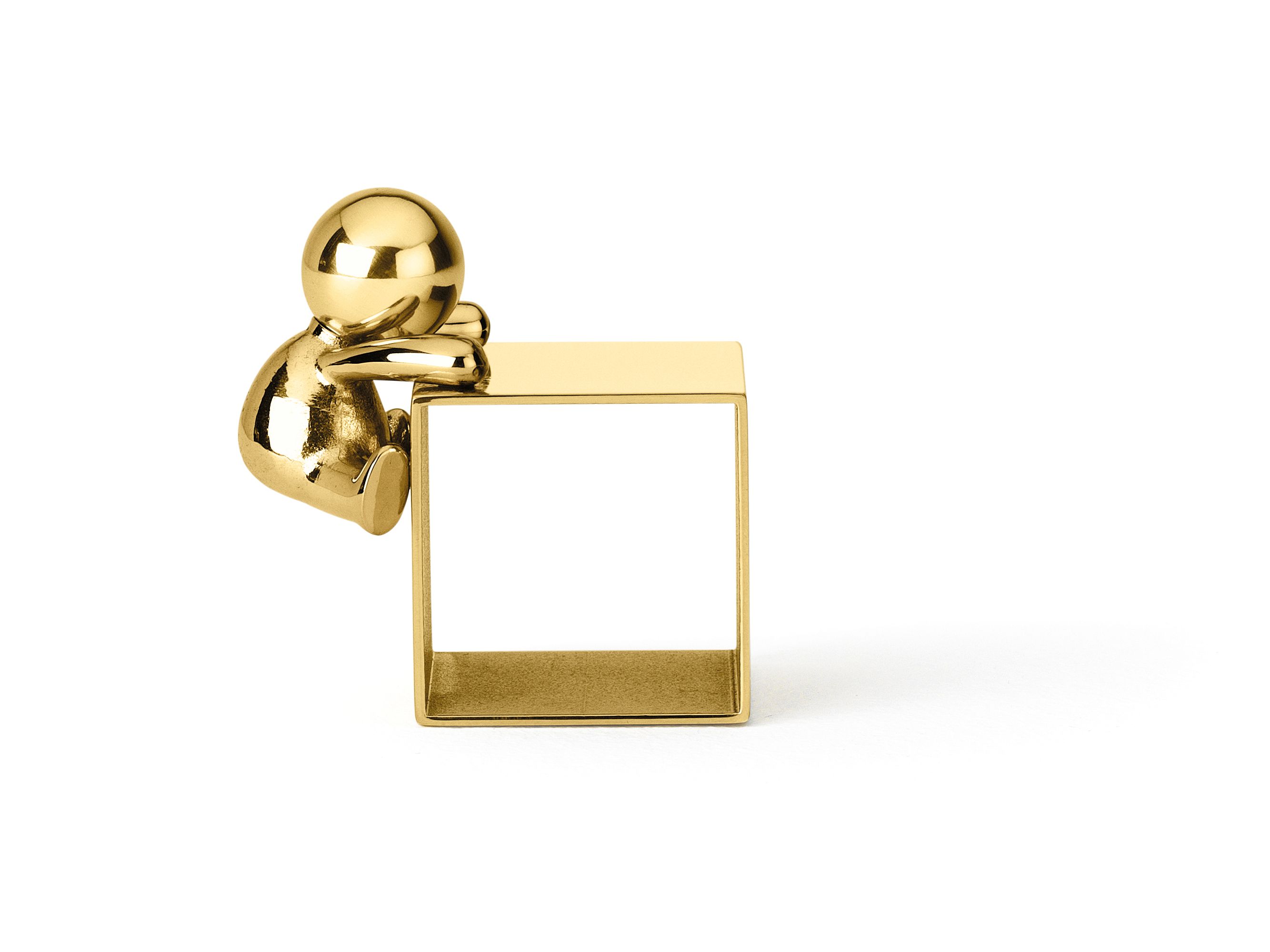 Латунные кольца для салфеток GHIDINI1961 Omini ARCH-00127252