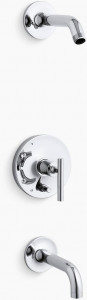 KOHLER  K-T14421-4L-CP
