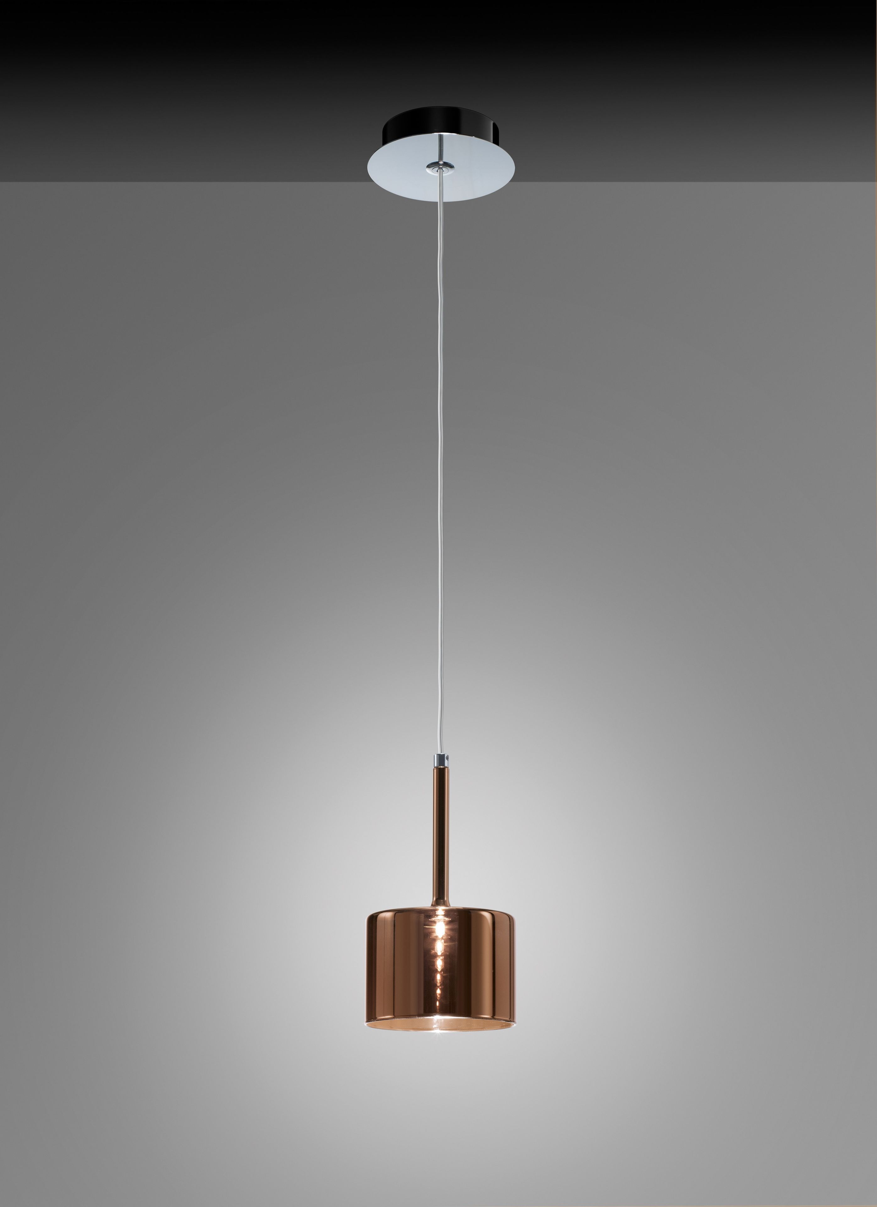 Кристалл галогенная подвесная лампа AXOLIGHT Spillray ARCH-00111778 - Вид №2