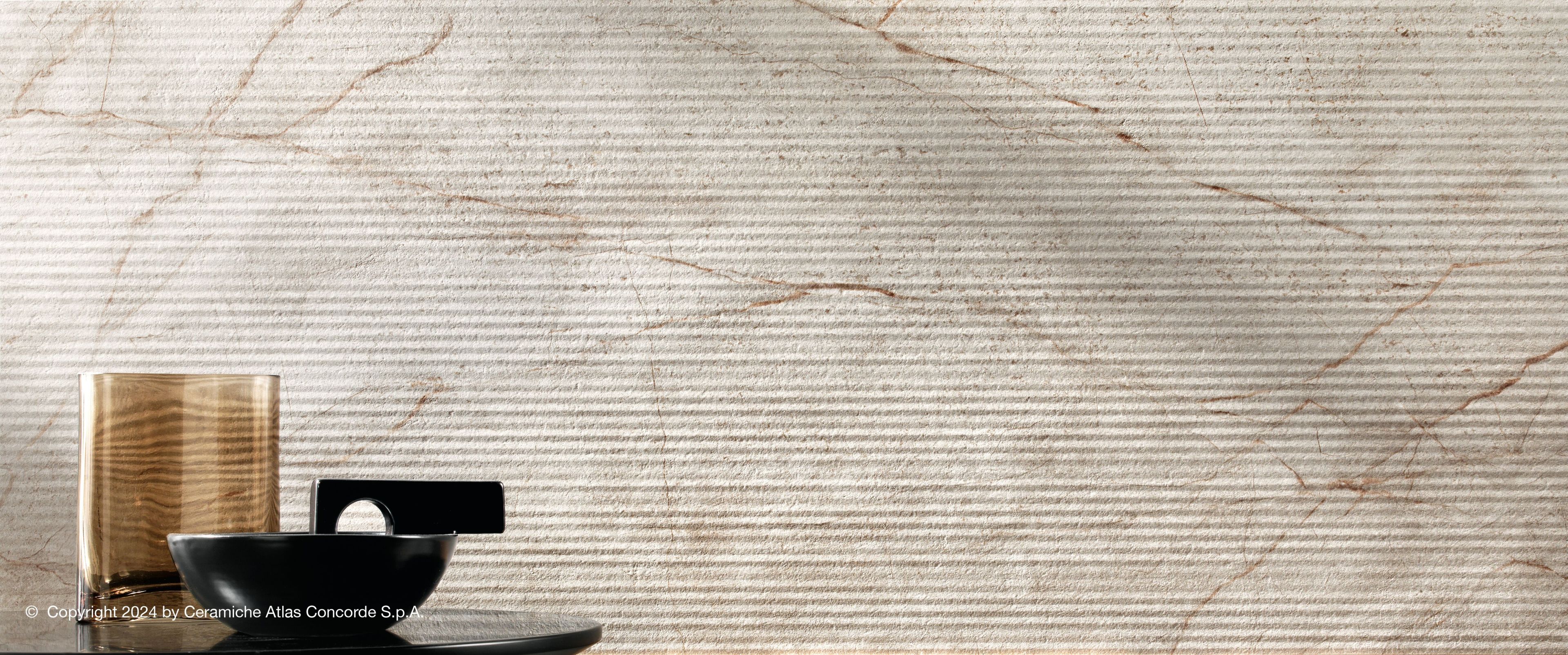 Пол / керамогранит с мраморным эффектом Atlas Concorde Marvel Diva ARCH-00083250 - Вид №51