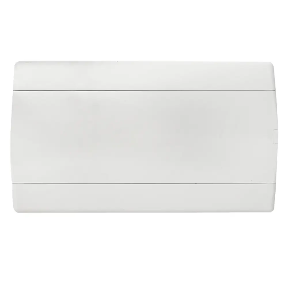 Щит распределительный встраиваемый EKF Proxima SlimBox ЩРВ-П-18 18 модулей IP41 пластик цвет белый 87887372 STLM-2079126  - Вид №2