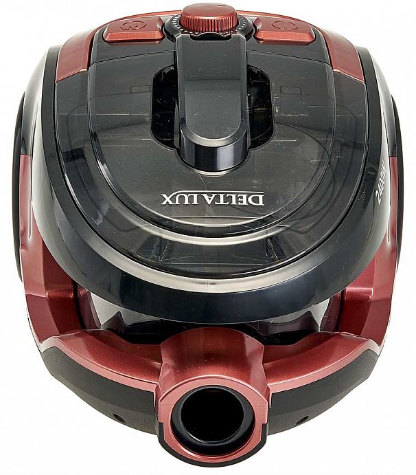 5354074 Пылесос Delta LUX DE-3501 черный STDN-0010968 - Вид №1