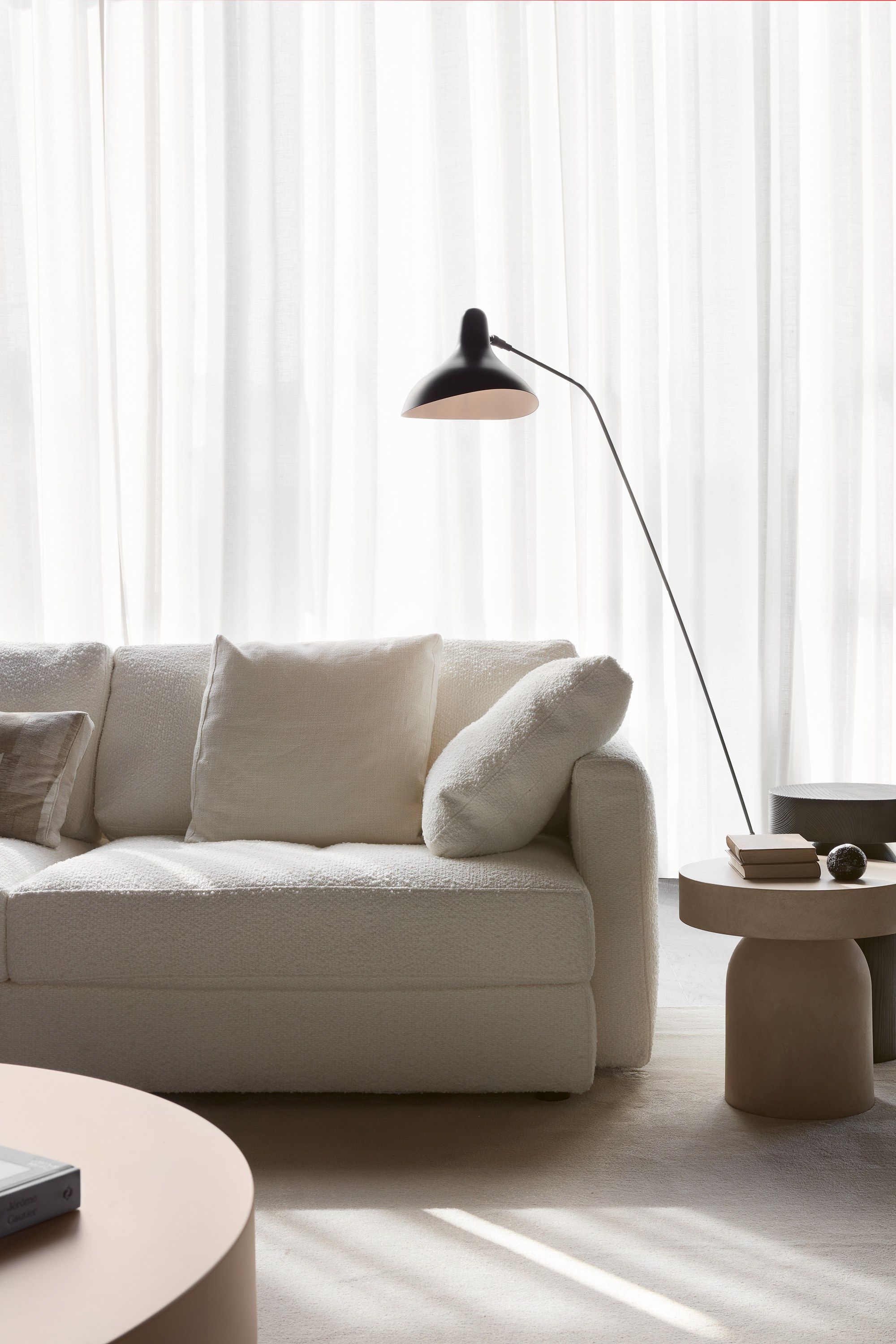 Модульный тканевый диван Lema GLEE ARCH-00029361 - Вид №4