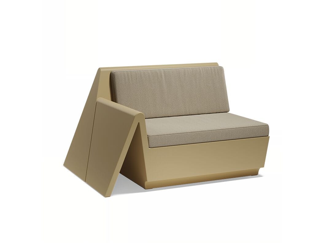 Модульный садовый диван Vondom Rest ARCH-00111906 - Вид №1