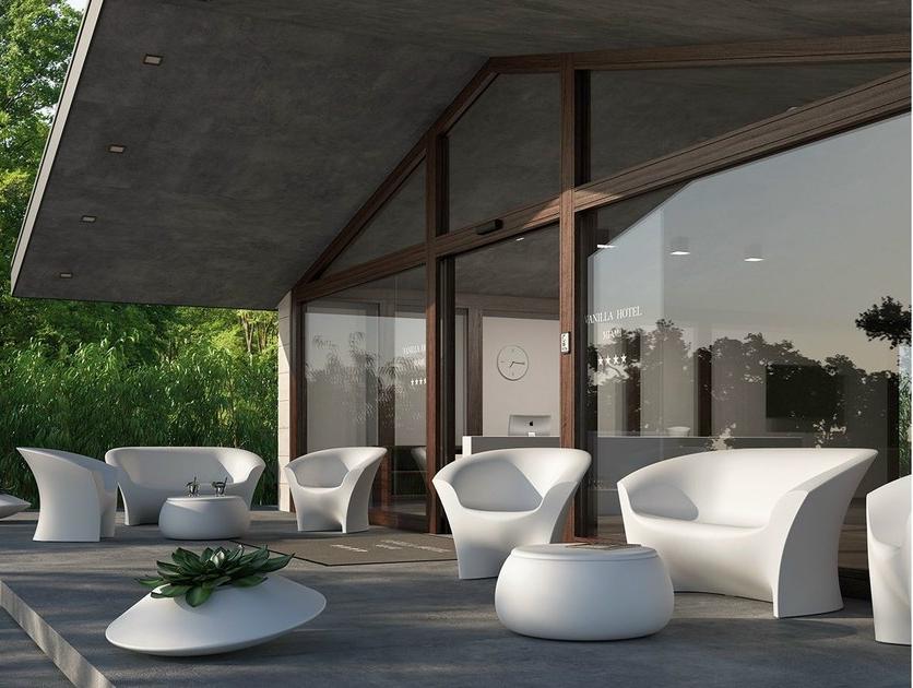 Plust 3-х местный полиэтиленовый диван Ohla sun-id-1467047 - Вид №1