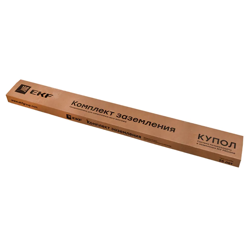Комплект заземления EKF HZ 4.5 м STLM-2209318 - Вид №6