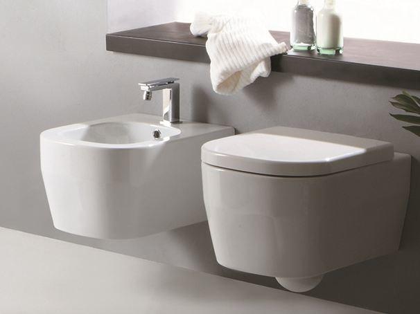 Tue220101 Биде подвесное TUTTO EVO Olympia Ceramica - Вид №2