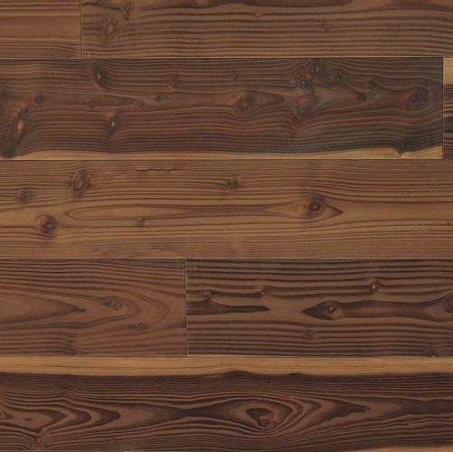 Паркетная доска Haro 4000 Series Top connect африканская дугласовая Пихта Натур с брашью (Текстурированная) 2200х173 мм 532916 - Вид №3