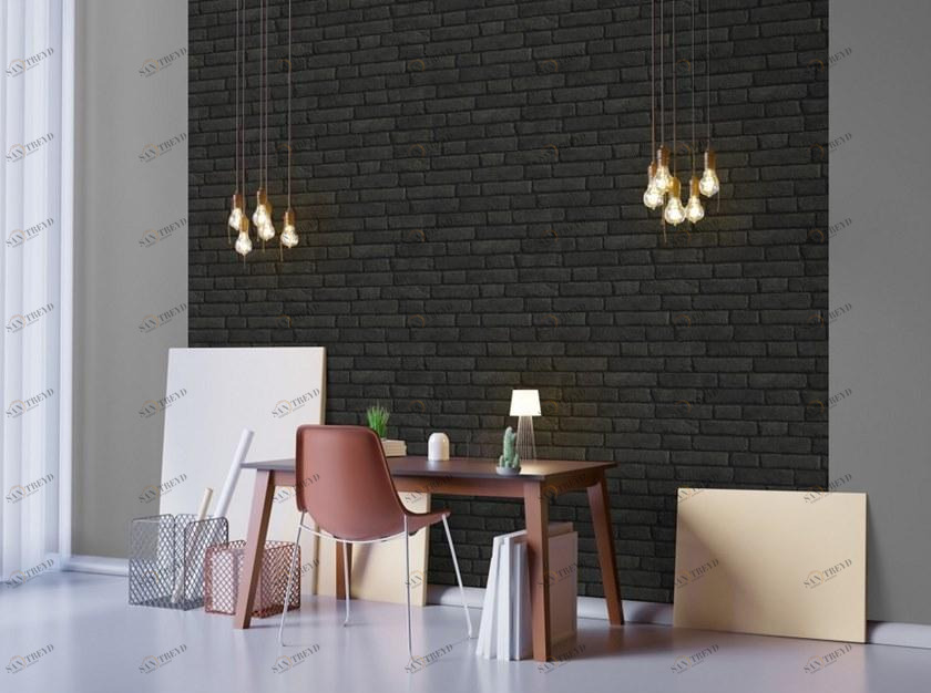 Koziel Обои под кирпич  8888-104 