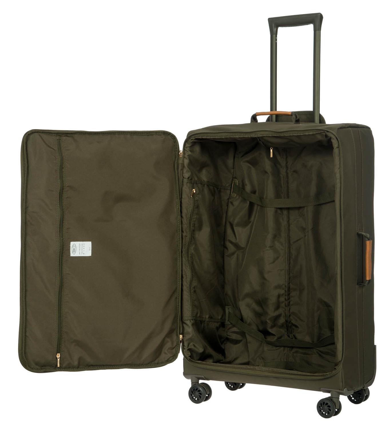 BXL48145.078 Чемодан BXL48145 Large Soft Trolley Brics X-Travel  - Вид №5