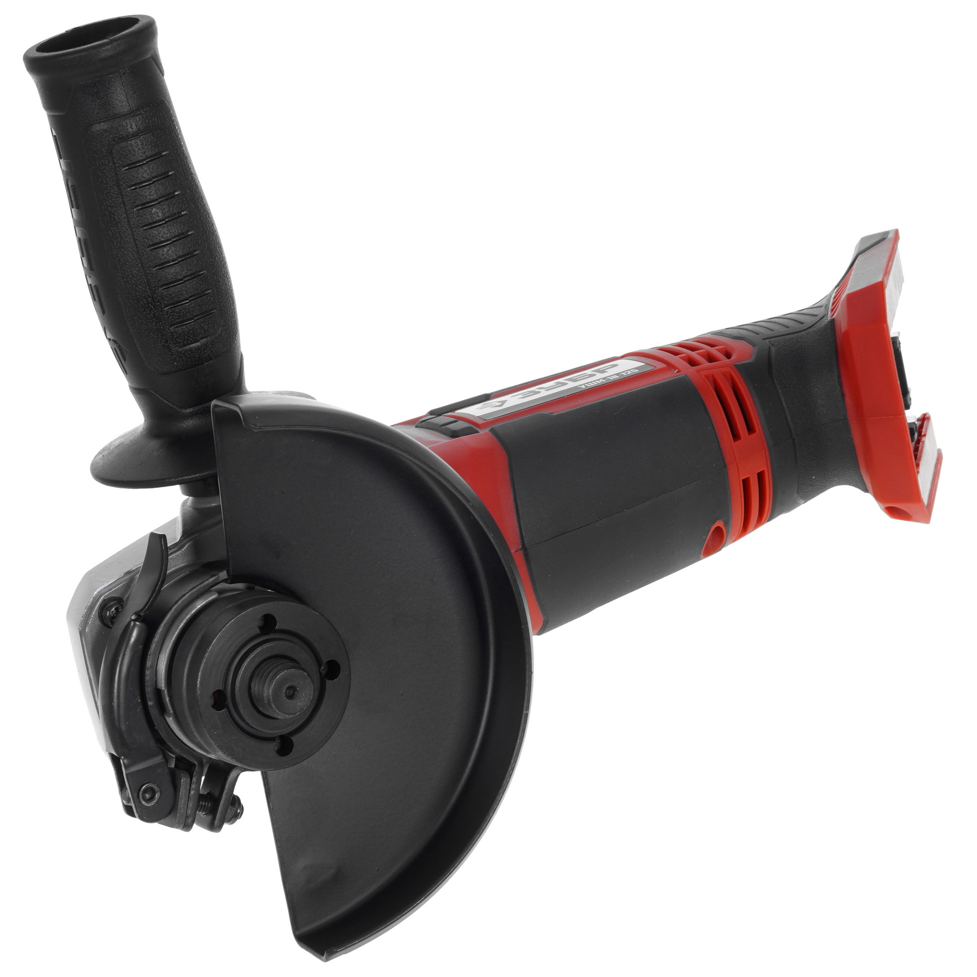 Углошлифовальная машина (УШМ) Зубр УШМ-18-125 С1-18 18V  , Без ЗУ, Без АКБ 9963633 STDN-0090695 - Вид №5