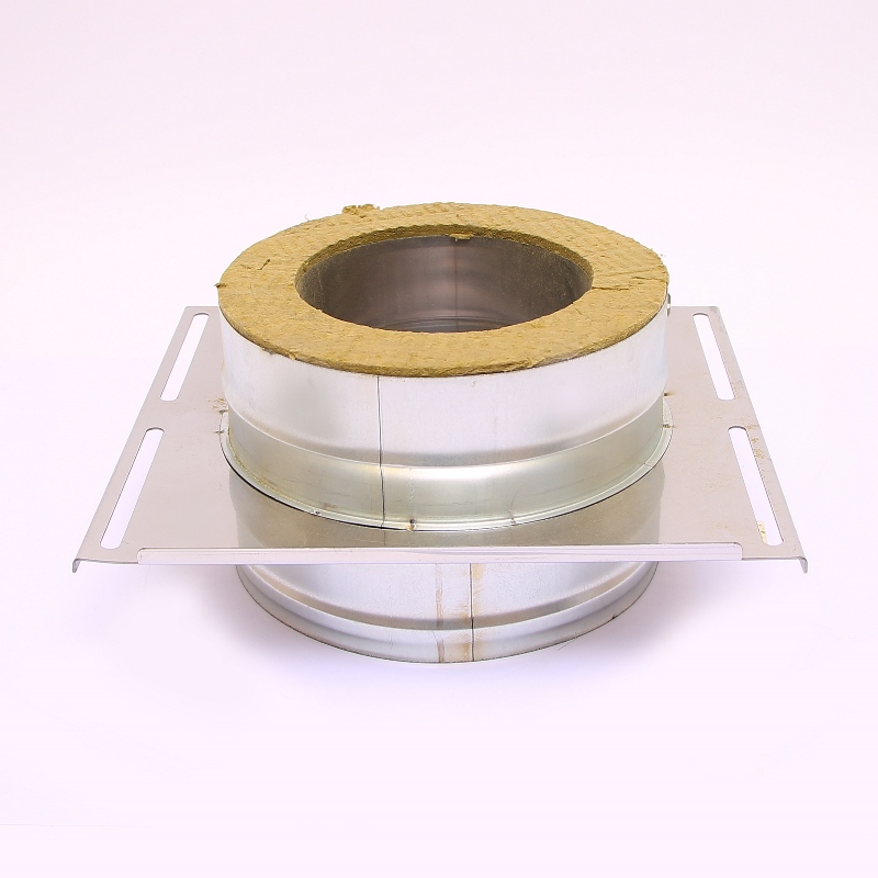 Монтажная площадка Ferrum Ф180х280 оцинкованная сталь (430) FD04180N5GC