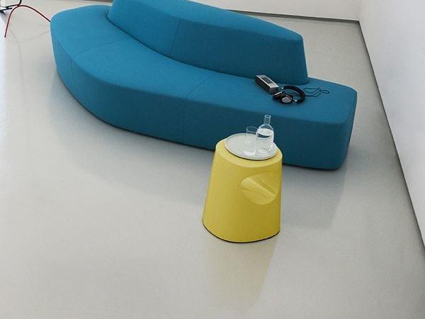 Tacchini Журнальный столик из полипропилена Polar sun-id-1379214 - Вид №5