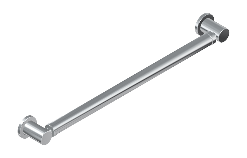 E-9524 Керамический держатель 61cm GRAFF Terra 