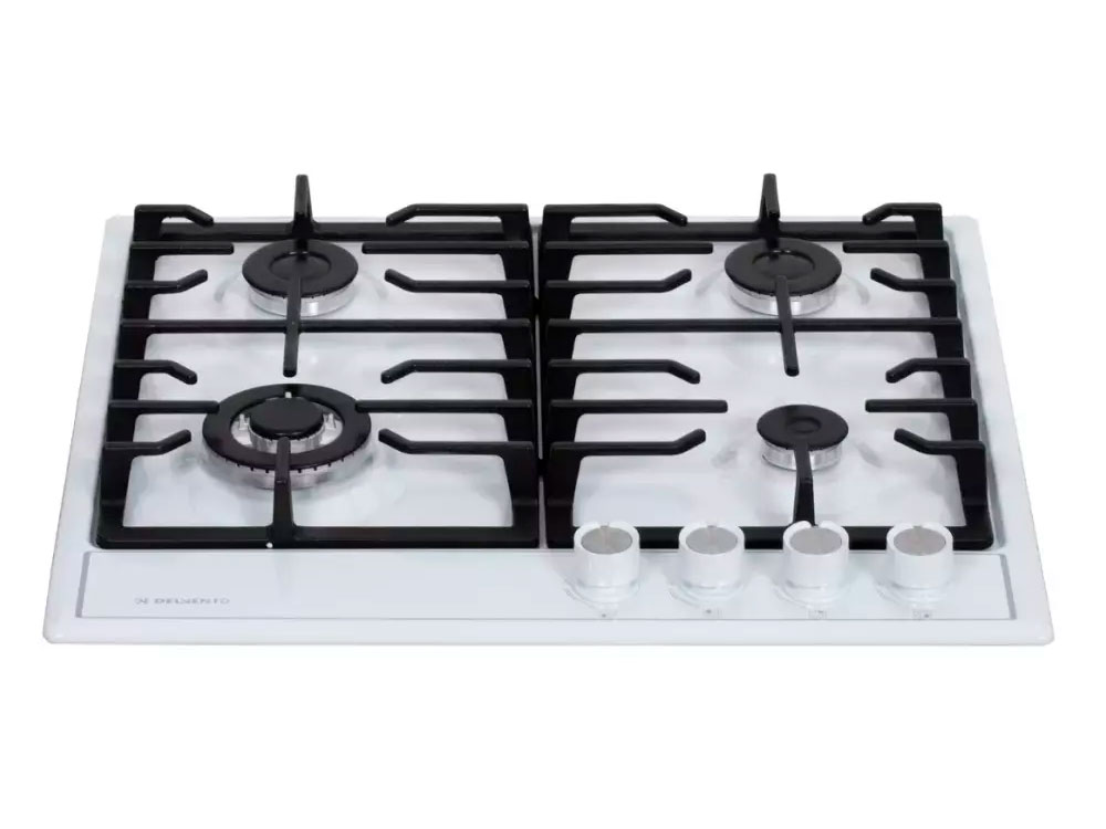 9140871 Газовая варочная поверхность Delvento V60V41W011 STDN-0015010 - Вид №1