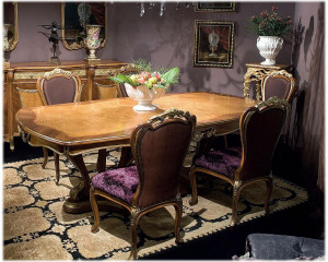 Стол  RAMPOLDI LAVR 18