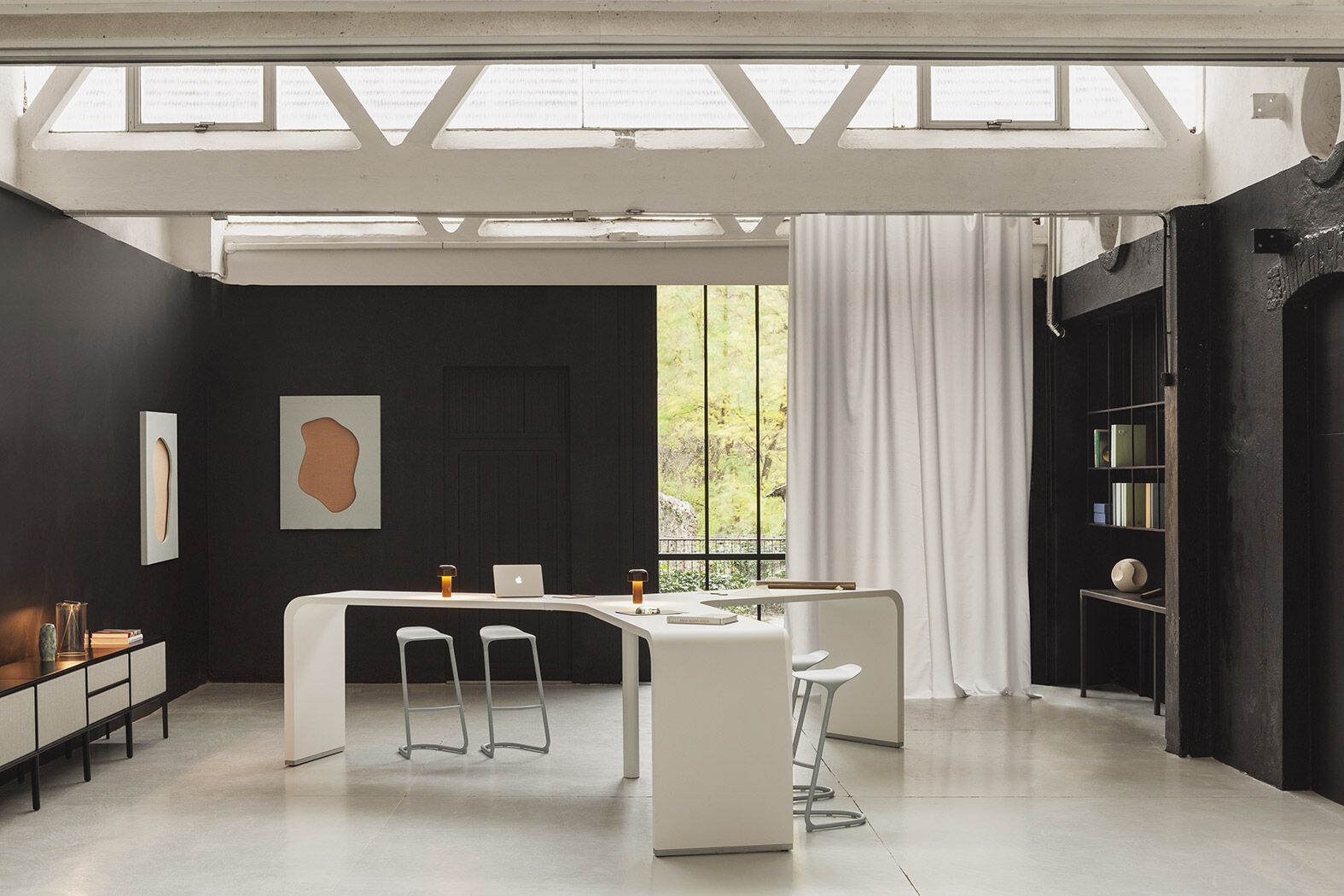 Деревянный стол Lapalma бранч ARCH-00003306