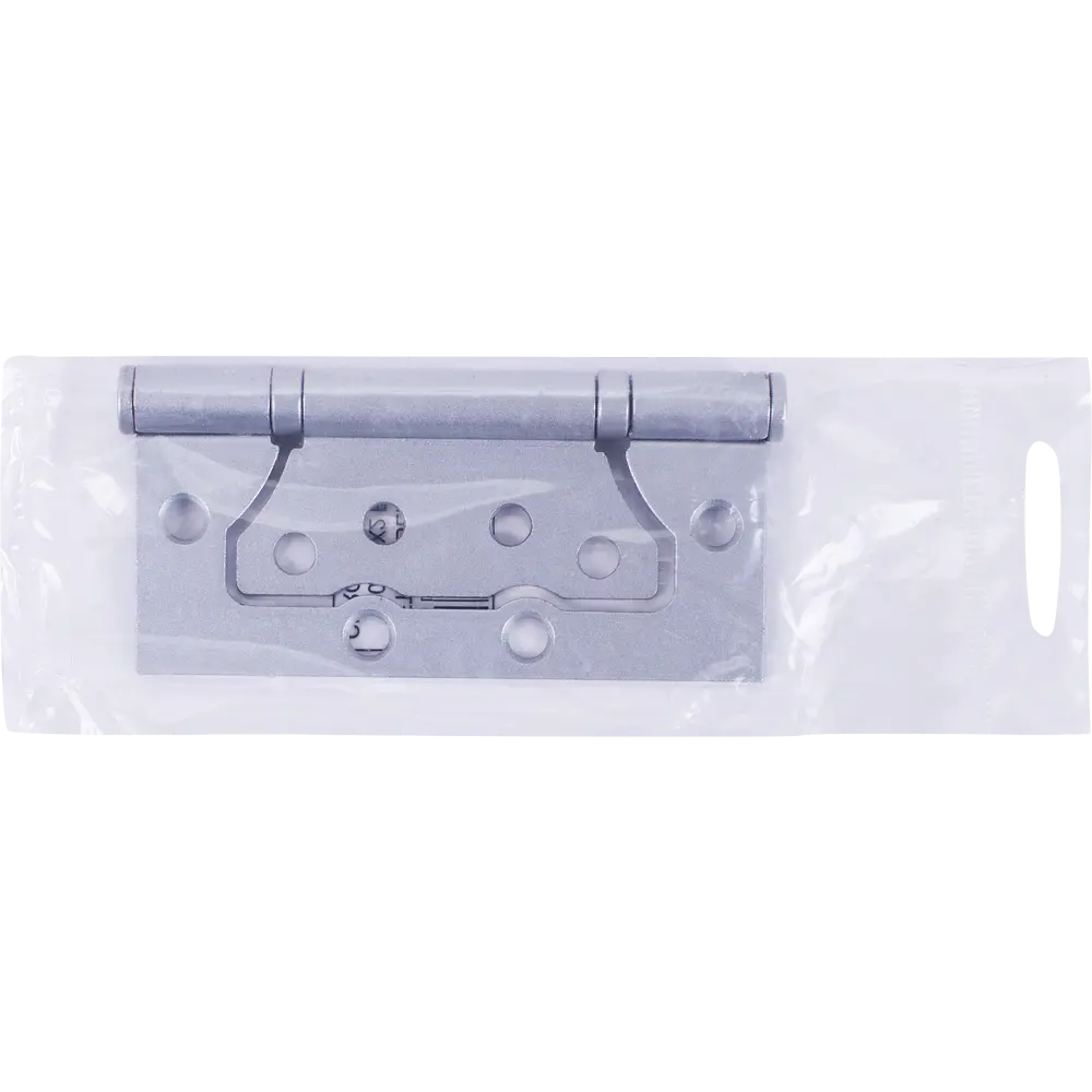 EDSON Петля безврезная для межкомнатных дверей 100×75 мм 82106242 STLM-0019079 - Вид №2