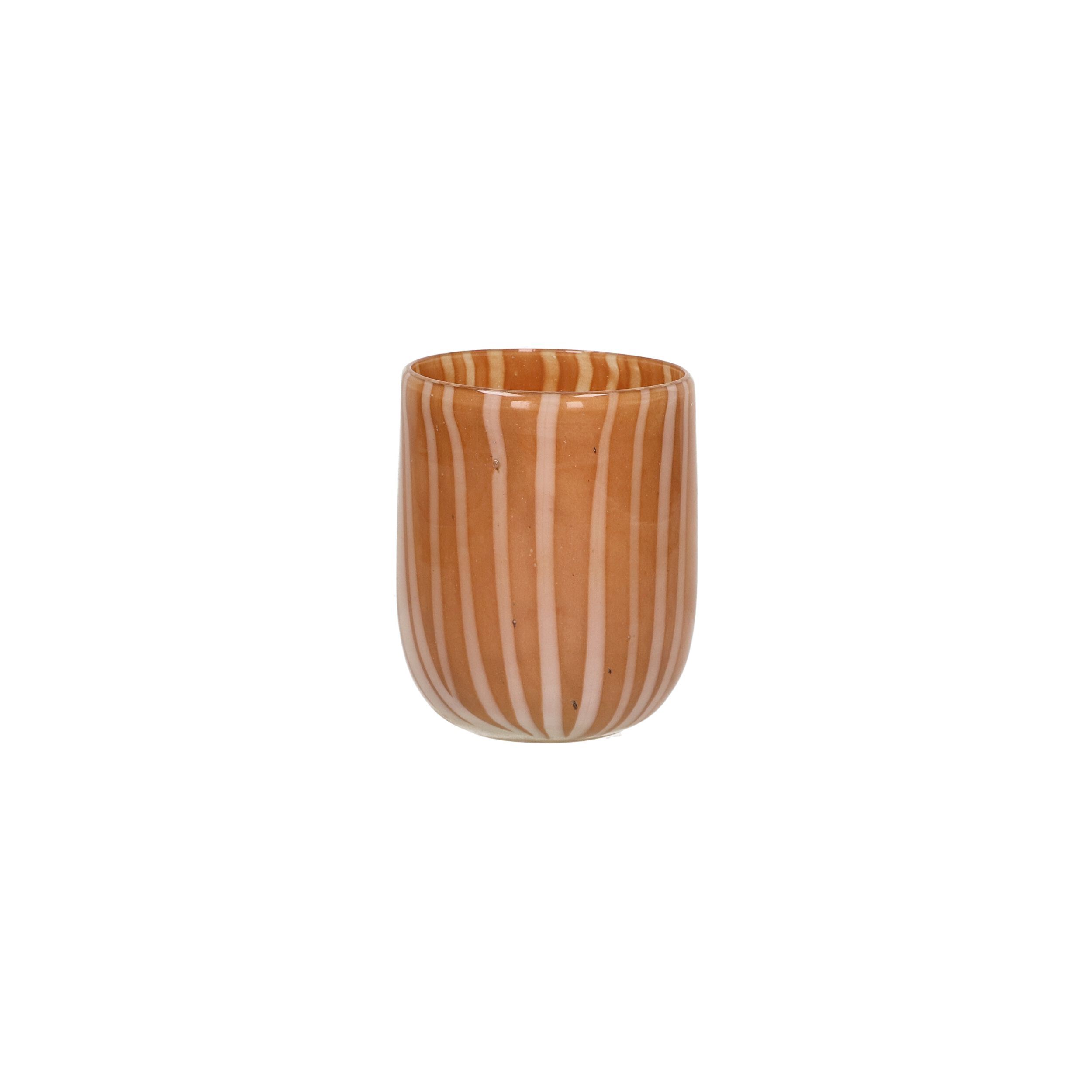 Круглая ваза из дутого стекла POMAX Канны ARCH-00042035 - Вид №50