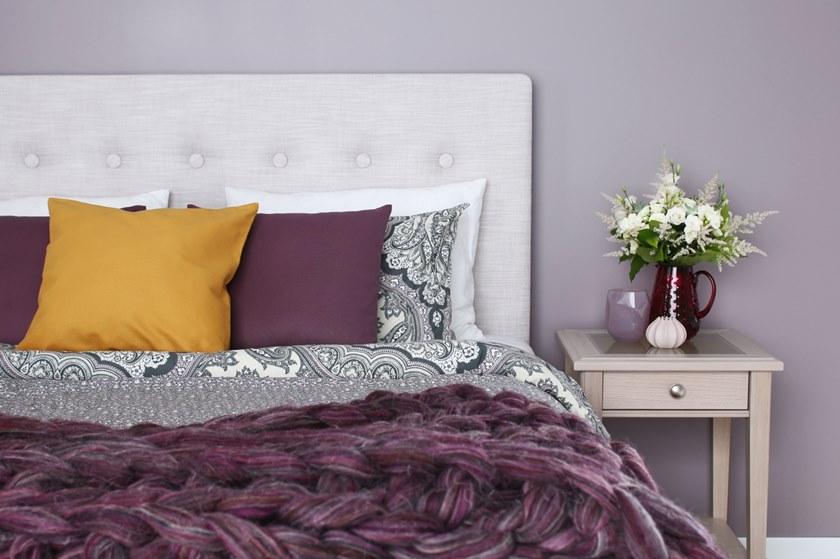 Heavens Двуспальная кровать-контейнер из ткани с тафтинговым изголовьем sun-id-1417096 - Вид №4