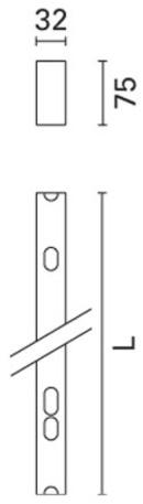 iGuzzini Светодиодная подвесная лампа из экструдированного алюминия In 30 sun-id-1386740 - Вид №4