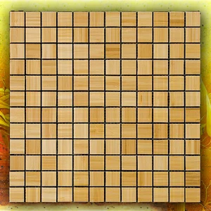 МОЗАИКА ИЗ БАМБУКА BM-10-23 NATURAL BAMBOO