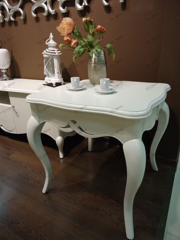 Приставной столик бежевый Paola BREVIO SALOTTI PAOLA 00-3886148 Бежевый