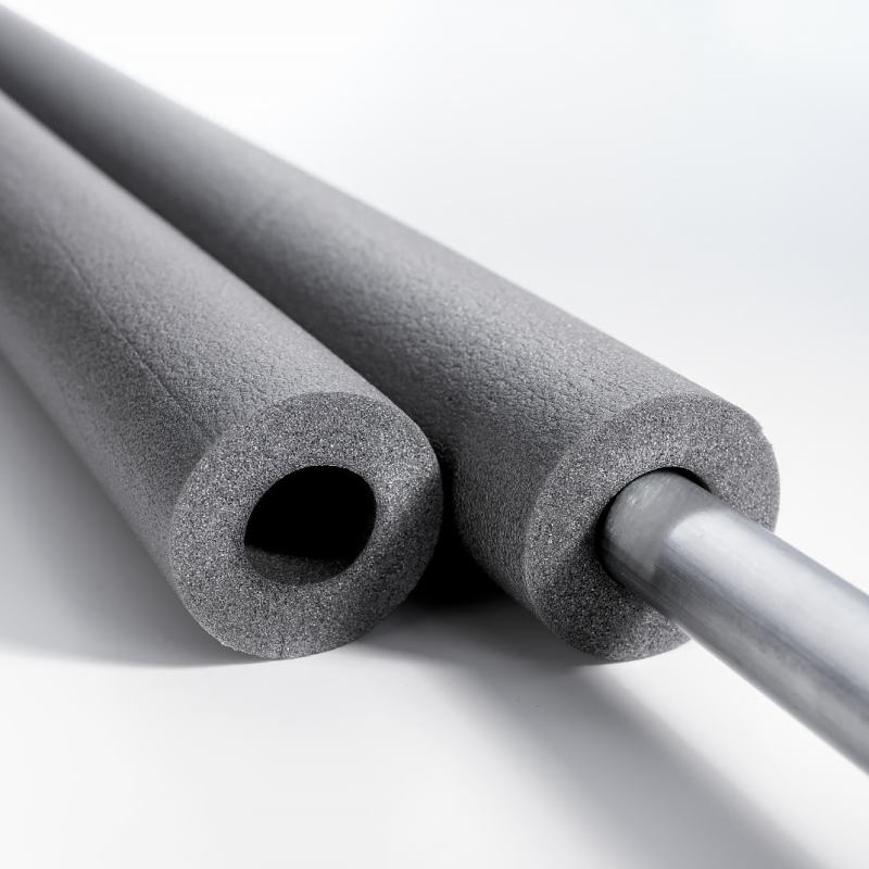 Трубки теплоизоляционные 2 метра Energoflex Super ROLS ISOMARKET 160/13 EFXT160132SU - Вид №3