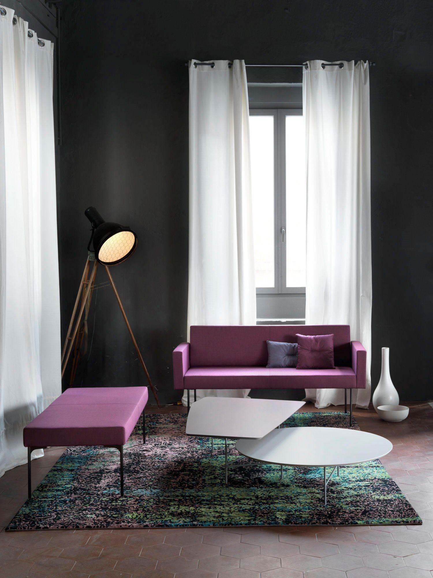 2-местный тканевый диван SITIA Laguna ARCH-00028639 - Вид №7