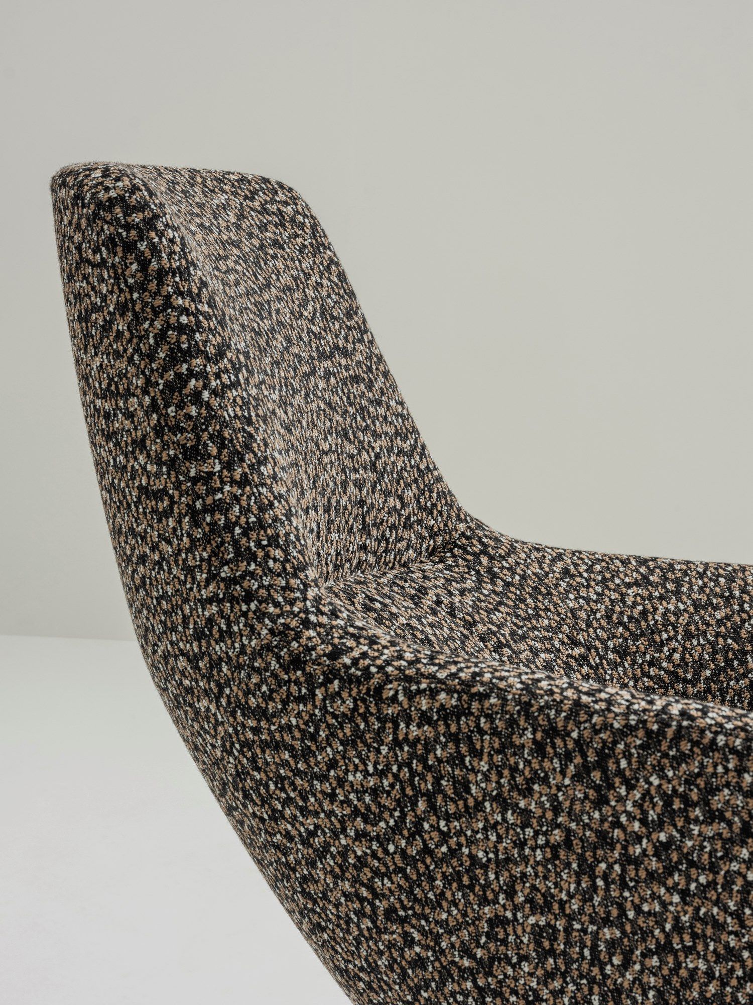 Тканевое кресло с подлокотниками Arper Aston Club ARCH-00068633 - Вид №7