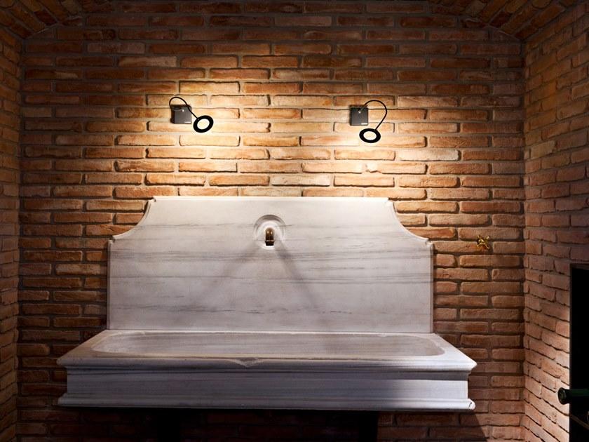 Catellani & Smith Регулируемый светодиодный настенный светильник Giulietta sun-id-1344919 - Вид №1