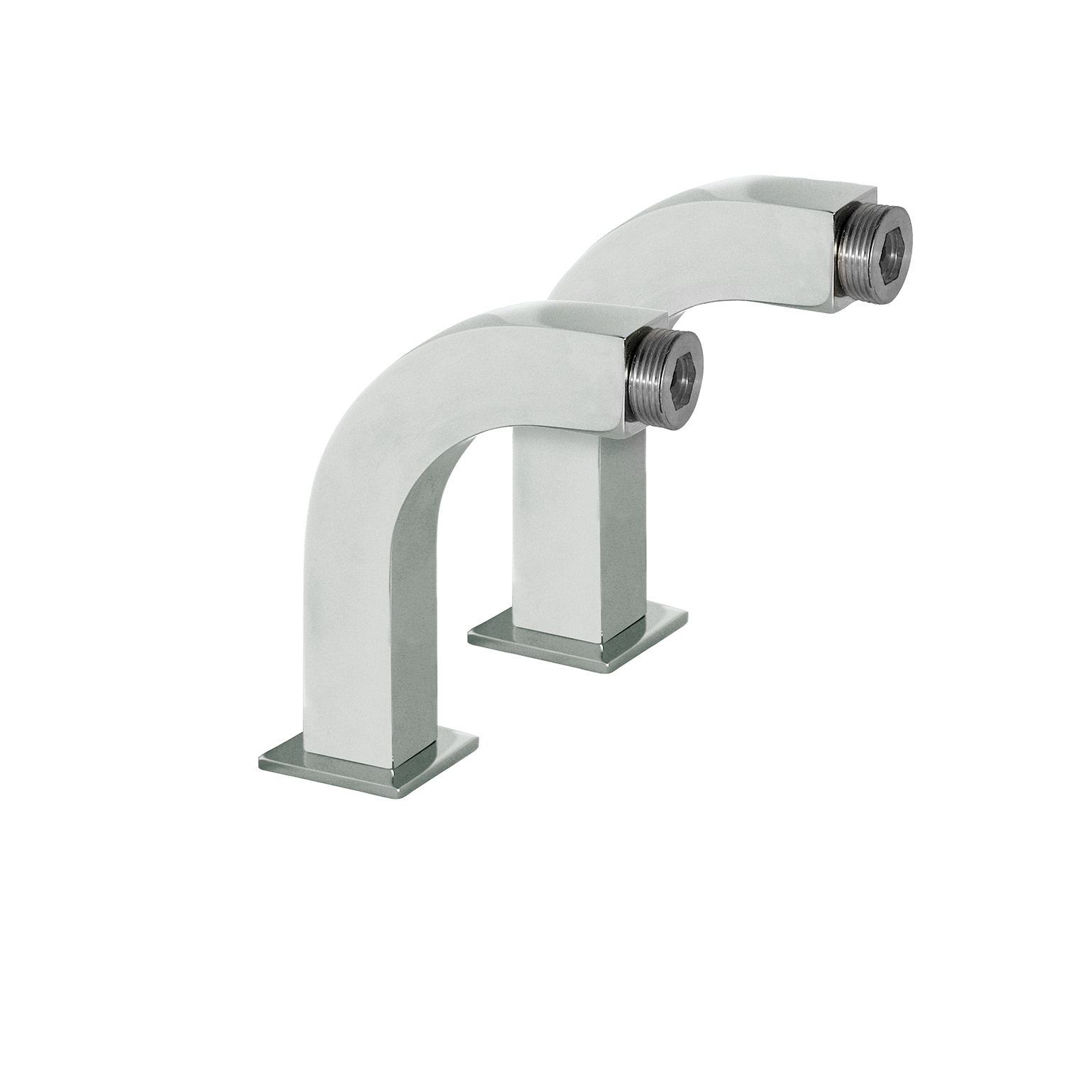 Коленные соединители для подачи воды для установки на край ванны для крана для ванны-29987002 TRES RICAMBI