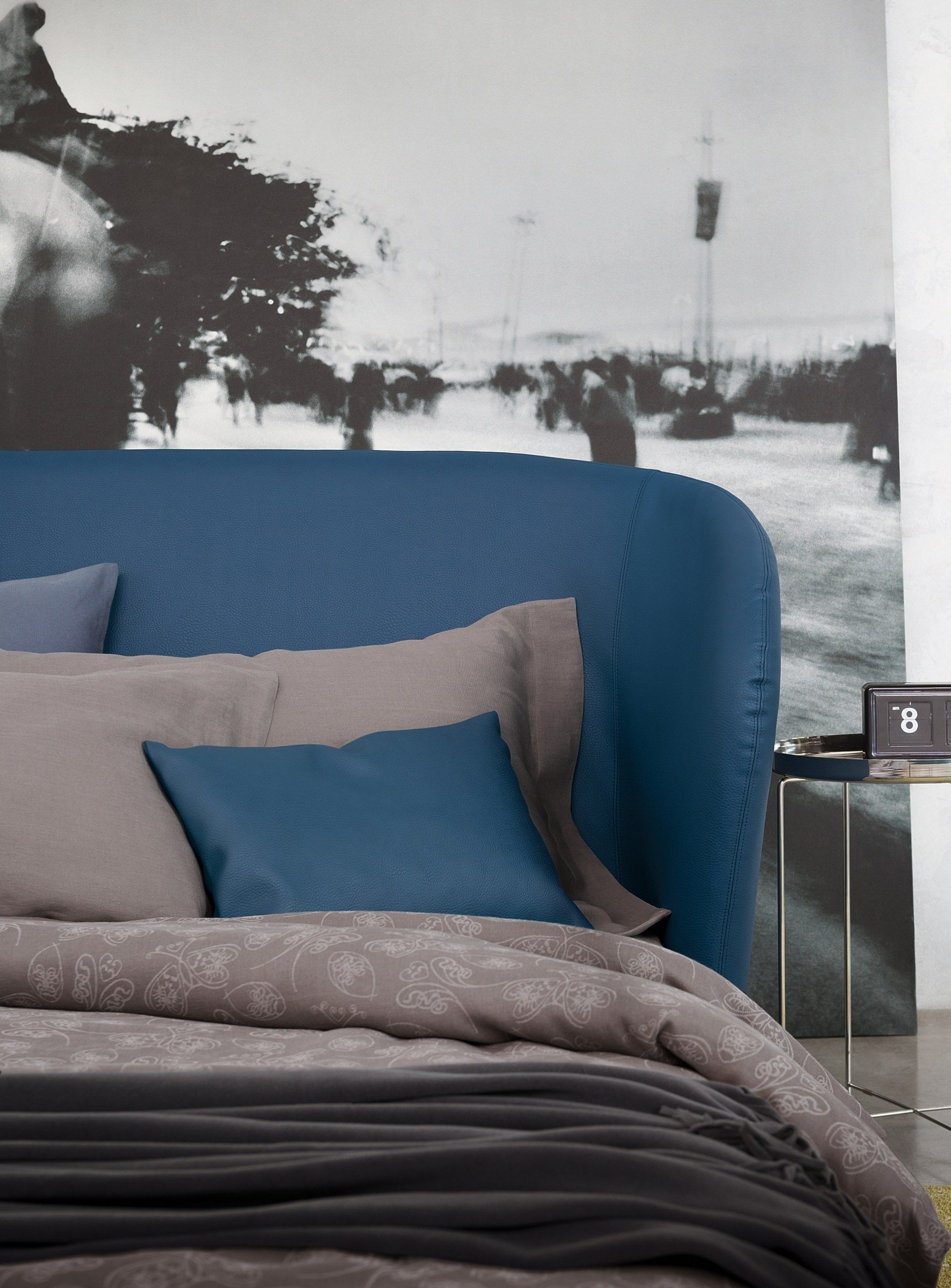 Двуспальный диван-кровать из ткани Flou Селин ARCH-00004880 - Вид №3