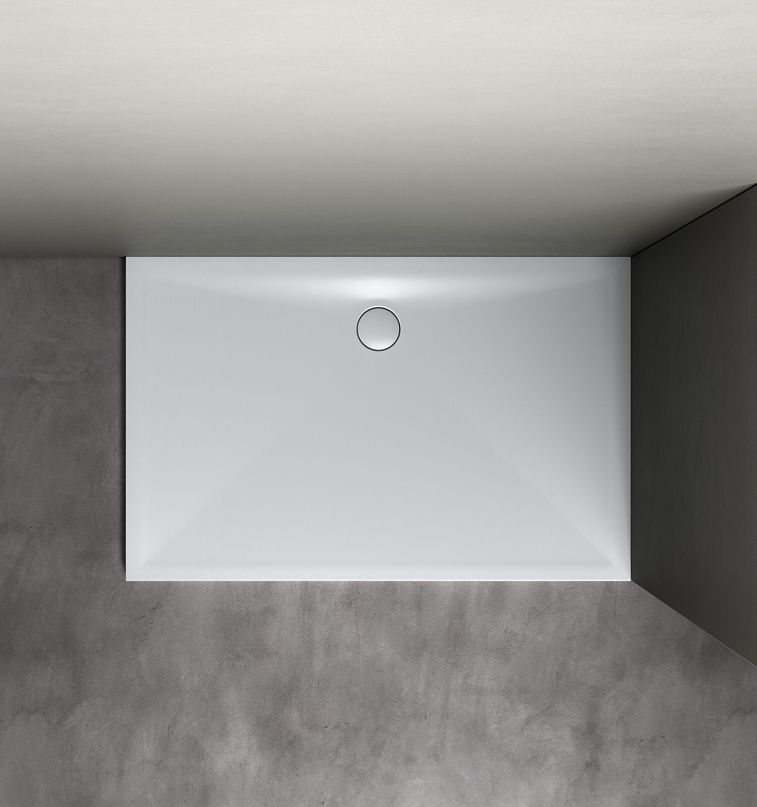 Прямоугольный поддон для душа Corian® Acquapazza Corian ® elements ARCH-00056546 - Вид №2