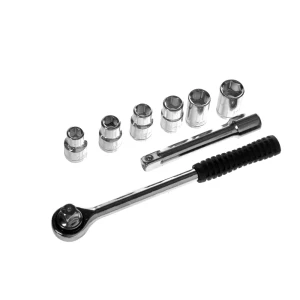 Трещотка Top Tools 1/2" + набор головок 8 шт. 13810395 STLM-2163038