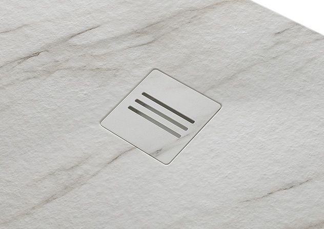 MCBATH Mirage 100x80 прямоугольная Calacatta sun-id-1959789 - Вид №2