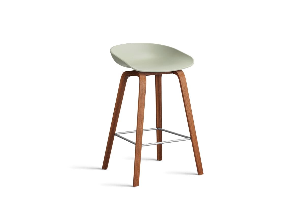 Рециркулированный пластиковый стул Hay about a Stool ARCH-00056008 - Вид №134