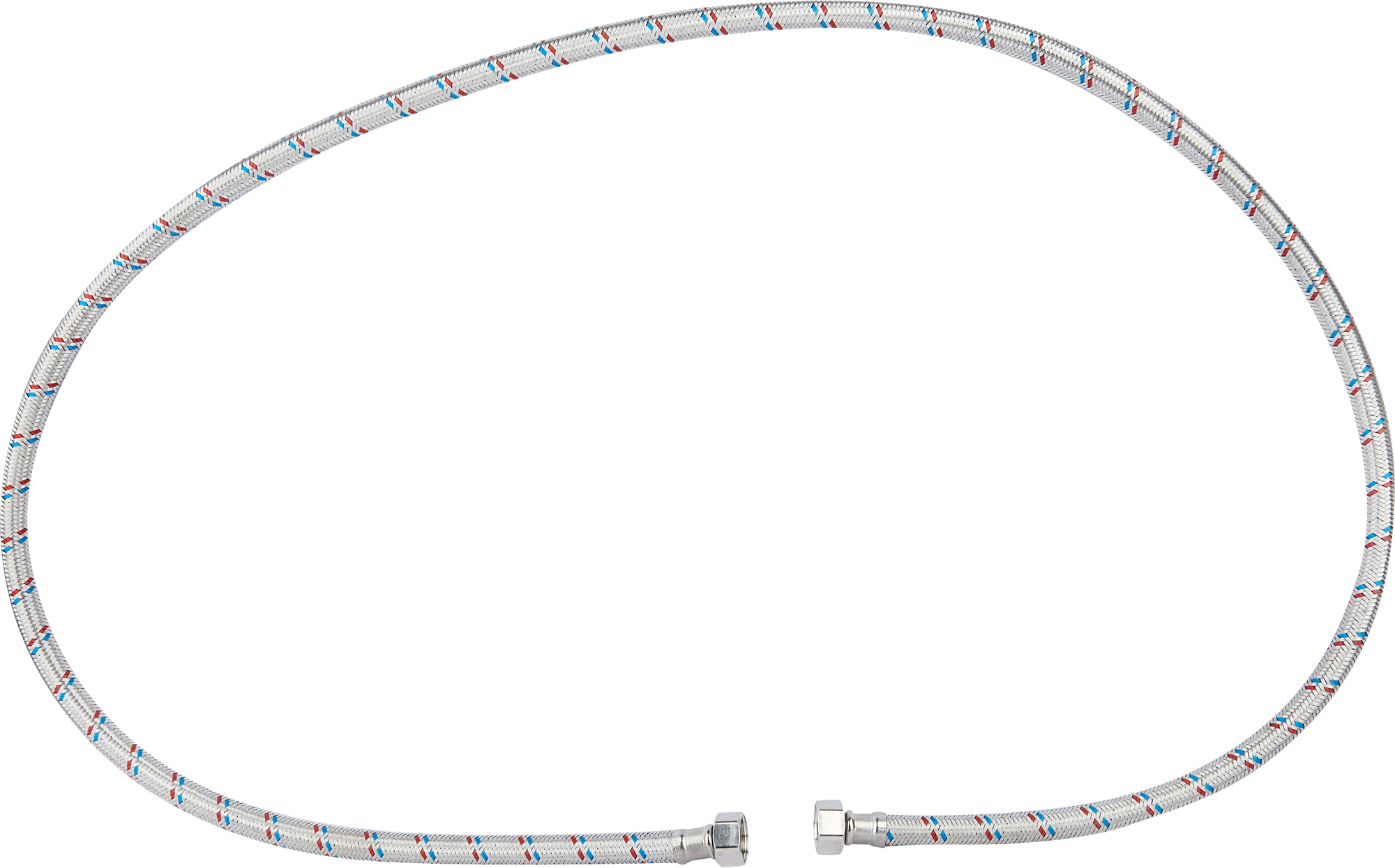 Гибкая подводка ДТРД для смесителей 3/4" 200 см 85683778 STLM-0065236 - Вид №4